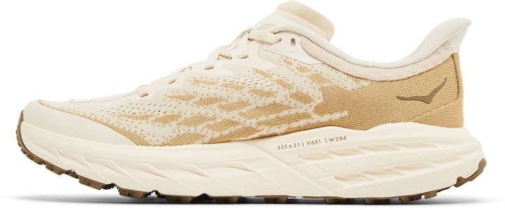 HOKA Speedgoat 5 '香草麦色' 1123157-VLW Lookbook HOKA Speedgoat 5 '香草麦色' 1123157-VLW