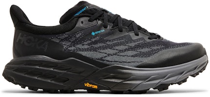 HOKA Speedgoat 5 Gore-Tex 'Black Blue' 1127912-BBLC HOKA Speedgoat 5 Gore-Tex 'Black Blue' 1127912-BBLC