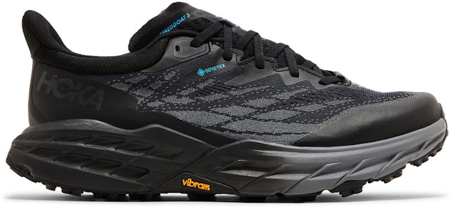 ホカ スピードゴート5 GTX 黒/青 1127912-BBLC Buy ホカ スピードゴート5 GTX 黒/青 1127912-BBLC