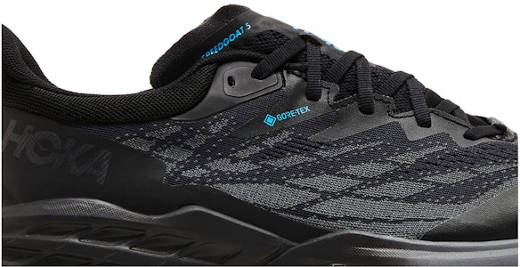 ホカ スピードゴート5 GTX 黒/青 1127912-BBLC Order ホカ スピードゴート5 GTX 黒/青 1127912-BBLC