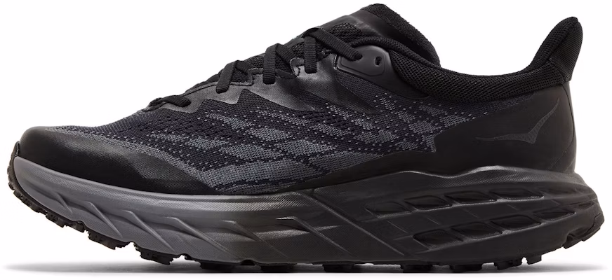 HOKA Speedgoat 5 Gore-Tex 'Hitam Biru' 1127912-BBLC Lookbook HOKA Speedgoat 5 Gore-Tex 'Hitam Biru' 1127912-BBLC