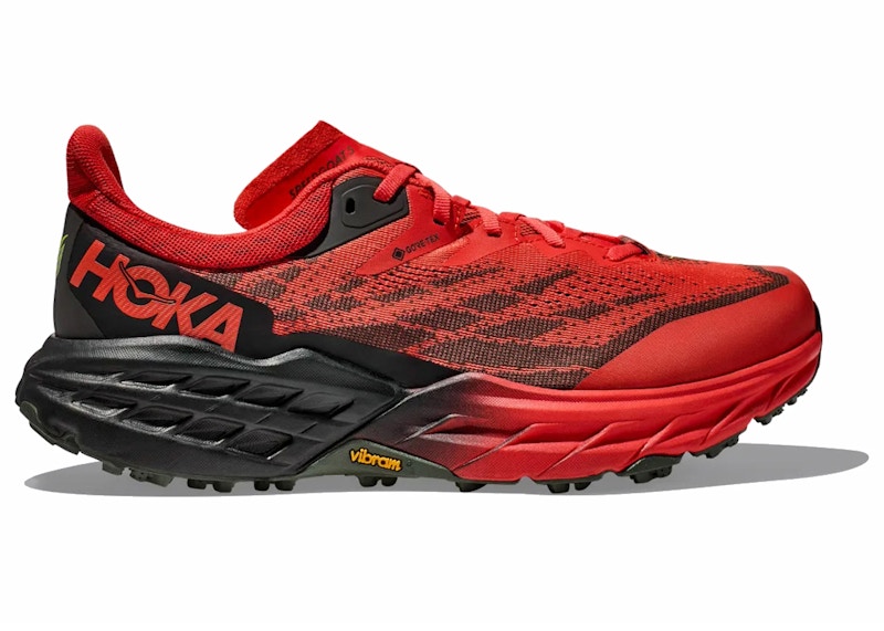 HOKA Speedgoat 5 GORE-TEX 'Fiesta Thyme' 1127912-FTHY