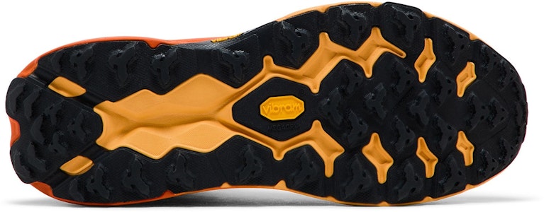 HOKA Speedgoat 5 中帮防水登山鞋 '蓝石墨黄琥珀' 1127918-BGAY Shop HOKA Speedgoat 5 中帮防水登山鞋 '蓝石墨黄琥珀' 1127918-BGAY
