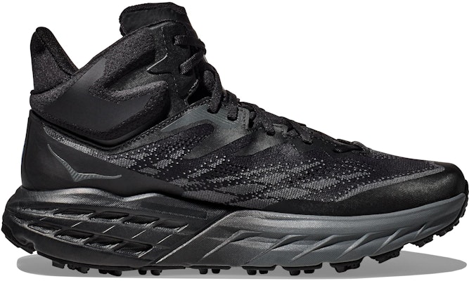 호카 스피드고트 5 미드 GTX '트리플 블랙' 1127918-BBLC Order 호카 스피드고트 5 미드 GTX '트리플 블랙' 1127918-BBLC