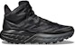 HOKA Speedgoat 5 Mid Gore-Tex 'Triple Black' Lelaki & Wanita 1127918-BBLC