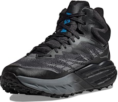 HOKA Speedgoat 5 Mid Gore-Tex 'Triple Black' Hitam Polos 1127918-BBLC Lookbook HOKA Speedgoat 5 Mid Gore-Tex 'Triple Black' Hitam Polos 1127918-BBLC