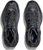 HOKA Speedgoat 5 Mid Gore-Tex 'Triple Black' Hitam Polos 1127918-BBLC Shop HOKA Speedgoat 5 Mid Gore-Tex 'Triple Black' Hitam Polos 1127918-BBLC