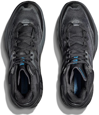 호카 스피드고트 5 미드 GTX '트리플 블랙' 1127918-BBLC Shop 호카 스피드고트 5 미드 GTX '트리플 블랙' 1127918-BBLC