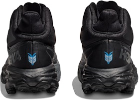 HOKA Speedgoat 5 Mid Gore-Tex 'Triple Black' Hitam Polos 1127918-BBLC Purchase HOKA Speedgoat 5 Mid Gore-Tex 'Triple Black' Hitam Polos 1127918-BBLC