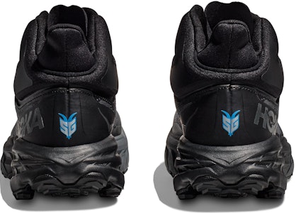 HOKA Speedgoat 5 Mid Gore-Tex 'Triple Black' Lelaki & Wanita 1127918-BBLC Purchase HOKA Speedgoat 5 Mid Gore-Tex 'Triple Black' Lelaki & Wanita 1127918-BBLC