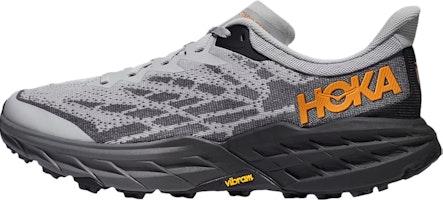 HOKA Speedgoat 5 Wide 'Harbor Mist Black' 1123159-HMBC HOKA Speedgoat 5 Wide 'Harbor Mist Black' 1123159-HMBC