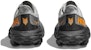 HOKA Speedgoat 5 Wide 'Harbor Mist Black' Lelaki - Kasut Lari Trail 1123159-HMBC