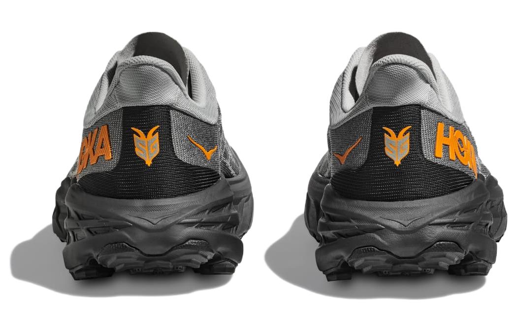 Lookbook HOKA Speedgoat 5 寬楦款 'Harbor Mist 黑色' 1123159-HMBC