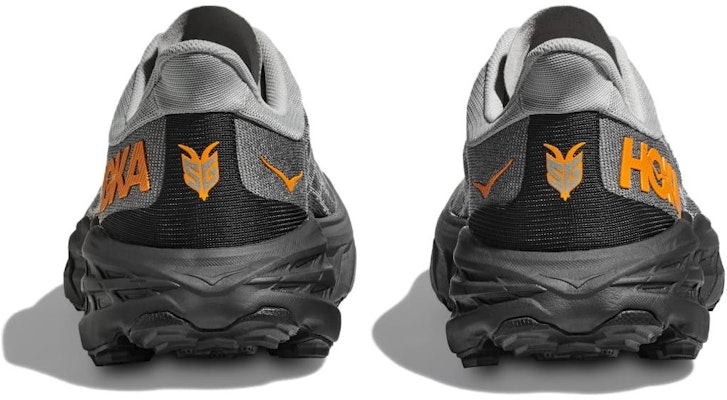 HOKA Speedgoat 5 Wide 'Harbor Mist Black' Lelaki - Kasut Lari Trail 1123159-HMBC Lookbook HOKA Speedgoat 5 Wide 'Harbor Mist Black' Lelaki - Kasut Lari Trail 1123159-HMBC