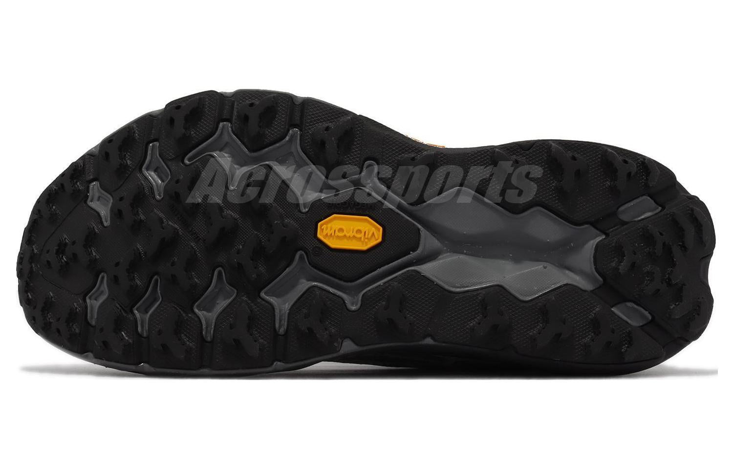 Shop HOKA Speedgoat 5 Wide 'Harbor Mist Hitam' 1123159-HMBC