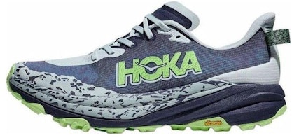HOKA Speedgoat 6 2E Wide 'Droplet Nautical Dusk' 1147830-DRPL HOKA Speedgoat 6 2E Wide 'Droplet Nautical Dusk' 1147830-DRPL
