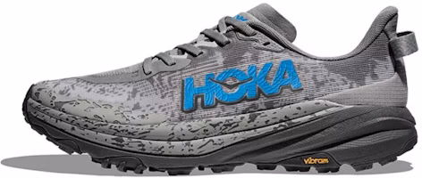 HOKA Speedgoat 6 2E Wide 'Galactic Grey Blue' 1147830-GCG HOKA Speedgoat 6 2E Wide 'Galactic Grey Blue' 1147830-GCG