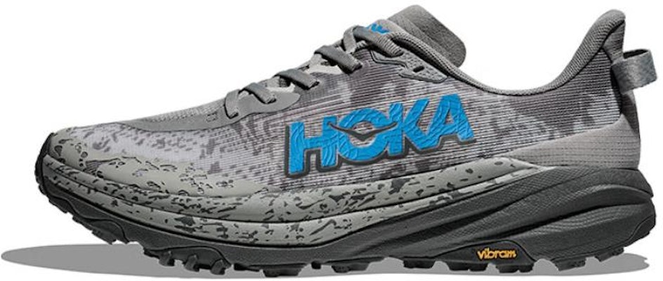 HOKA Speedgoat 6 2E Wide 'Galactic Grey Blue' 1147830-GCG Buy HOKA Speedgoat 6 2E Wide 'Galactic Grey Blue' 1147830-GCG