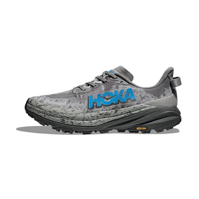 HOKA Speedgoat 6 2E Wide 'Galactic Grey Blue'