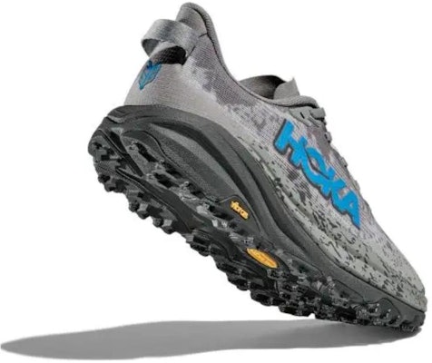 HOKA Speedgoat 6 2E Wide 'Galactic Grey Blue' 1147830-GCG Details for HOKA Speedgoat 6 2E Wide 'Galactic Grey Blue' 1147830-GCG