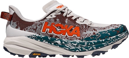 HOKA Speedgoat 6 2E Wide 'Putty Blue Twilight' 1147830-PTYB HOKA Speedgoat 6 2E Wide 'Putty Blue Twilight' 1147830-PTYB