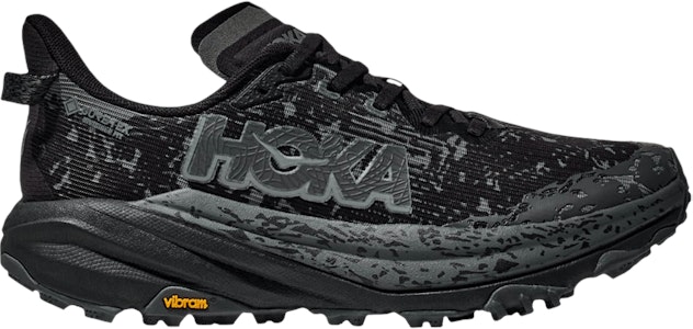 HOKA Speedgoat 6 GORE-TEX 2E Ancho 'Negro Outer Orbit' 1155770-BCKT Buy HOKA Speedgoat 6 GORE-TEX 2E Ancho 'Negro Outer Orbit' 1155770-BCKT