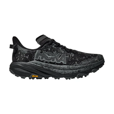 HOKA Speedgoat 6 GORE-TEX 2E Wide 'Black Outer Orbit'
