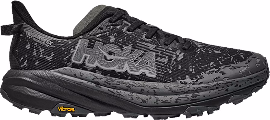 HOKA Speedgoat 6 GORE-TEX 2E Wide 'Black Outer Orbit' 1155770-BCKT Buy HOKA Speedgoat 6 GORE-TEX 2E Wide 'Black Outer Orbit' 1155770-BCKT