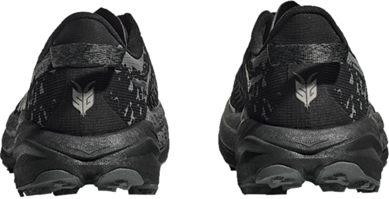 HOKA Speedgoat 6 GORE-TEX 2E Wide 'Black Outer Orbit' 1155770-BCKT Lookbook HOKA Speedgoat 6 GORE-TEX 2E Wide 'Black Outer Orbit' 1155770-BCKT