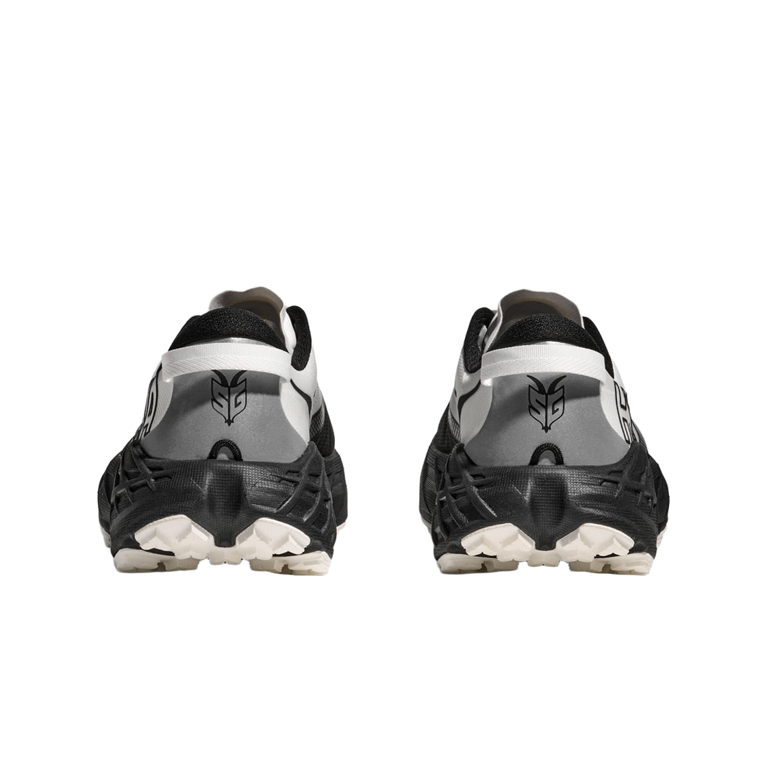 Lookbook HOKA Speedgoat 7 'Black White' 1171928-BWHT