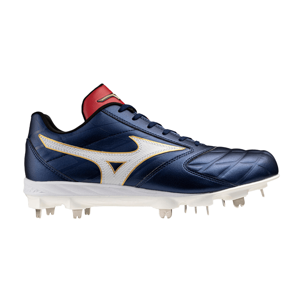 HOKA Speedrevo Elite 2 Wide 'Navy White Gold' 11GM261029