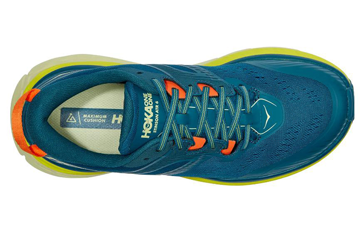 Lookbook HOKA Stinson 6 'Blue Coral Butterfly' 1110506-BCBT