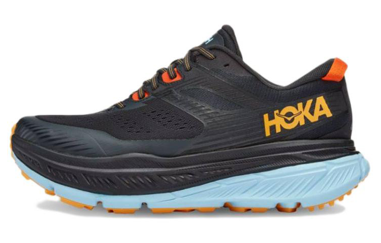 HOKA Stinson 6 'Blue Graphite Summer Song' 1110506-BGSS