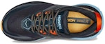 Lookbook HOKA Stinson 6 'Biru Grafit Lagu Musim Panas' 1110506-BGSS