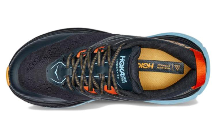 Lookbook HOKA Stinson 6 'Blue Graphite Summer Song' 1110506-BGSS
