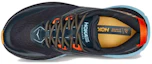 Lookbook HOKA Stinson 6 'Blue Graphite Summer Song' 1110506-BGSS