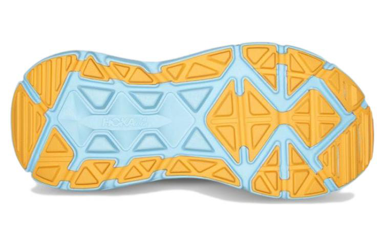 Shop HOKA Stinson 6 'Blue Graphite Summer Song' 1110506-BGSS