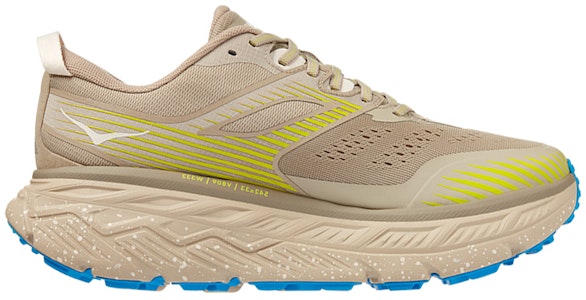 HOKA Stinson 6 'Dune Oxford Tan' Kasut Lelaki 1122630-DOTN Order HOKA Stinson 6 'Dune Oxford Tan' Kasut Lelaki 1122630-DOTN