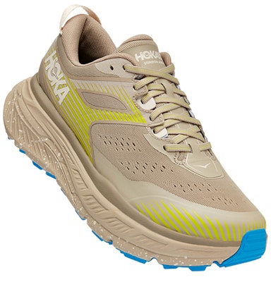 HOKA Stinson 6 '沙丘牛津棕'运动鞋 1122630-DOTN Lookbook HOKA Stinson 6 '沙丘牛津棕'运动鞋 1122630-DOTN