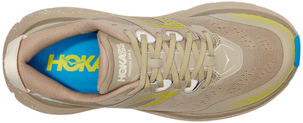 HOKA Stinson 6 '沙丘牛津棕'运动鞋 1122630-DOTN Shop HOKA Stinson 6 '沙丘牛津棕'运动鞋 1122630-DOTN