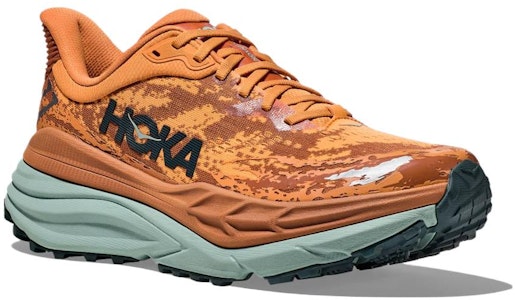 HOKA Stinson 7 '琥珀迷雾' 运动鞋 1141530-AHAB Lookbook HOKA Stinson 7 '琥珀迷雾' 运动鞋 1141530-AHAB