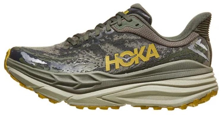 HOKA Stinson 7 'Olive Haze Forest Cover' 1141530-OZF Buy HOKA Stinson 7 'Olive Haze Forest Cover' 1141530-OZF