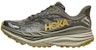 HOKA Stinson 7 'Olive Haze Forest Cover' Kasut Lelaki/Wanita跑鞋 1141530-OZF