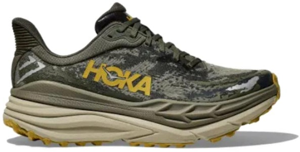 HOKA Stinson 7 'Oliva Haze Forest Cover' 1141530-OZF Order HOKA Stinson 7 'Oliva Haze Forest Cover' 1141530-OZF