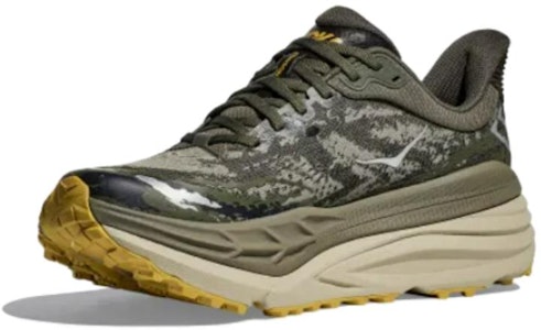 HOKA Stinson 7 'Oliva Haze Forest Cover' 1141530-OZF Lookbook HOKA Stinson 7 'Oliva Haze Forest Cover' 1141530-OZF