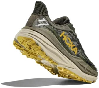 HOKA Stinson 7 'Oliva Haze Forest Cover' 1141530-OZF Details for HOKA Stinson 7 'Oliva Haze Forest Cover' 1141530-OZF