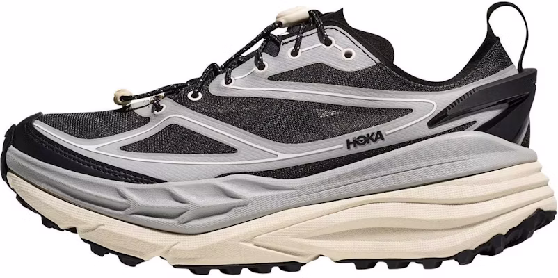 HOKA One One Stinson One7 Stellar Grey Eggshell Kasut Lari Lelaki 1168931-SGS Buy HOKA One One Stinson One7 Stellar Grey Eggshell Kasut Lari Lelaki 1168931-SGS
