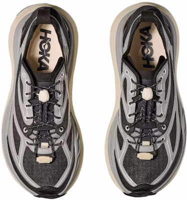HOKA One One Stinson One7 星灰蛋殼色跑鞋 1168931-SGS Lookbook HOKA One One Stinson One7 星灰蛋殼色跑鞋 1168931-SGS