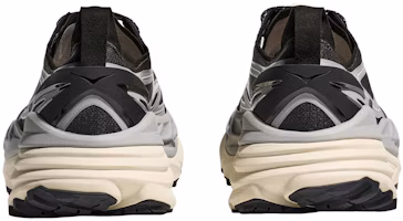 Shop HOKA One One Stinson One7 星灰蛋殼色跑鞋 1168931-SGS