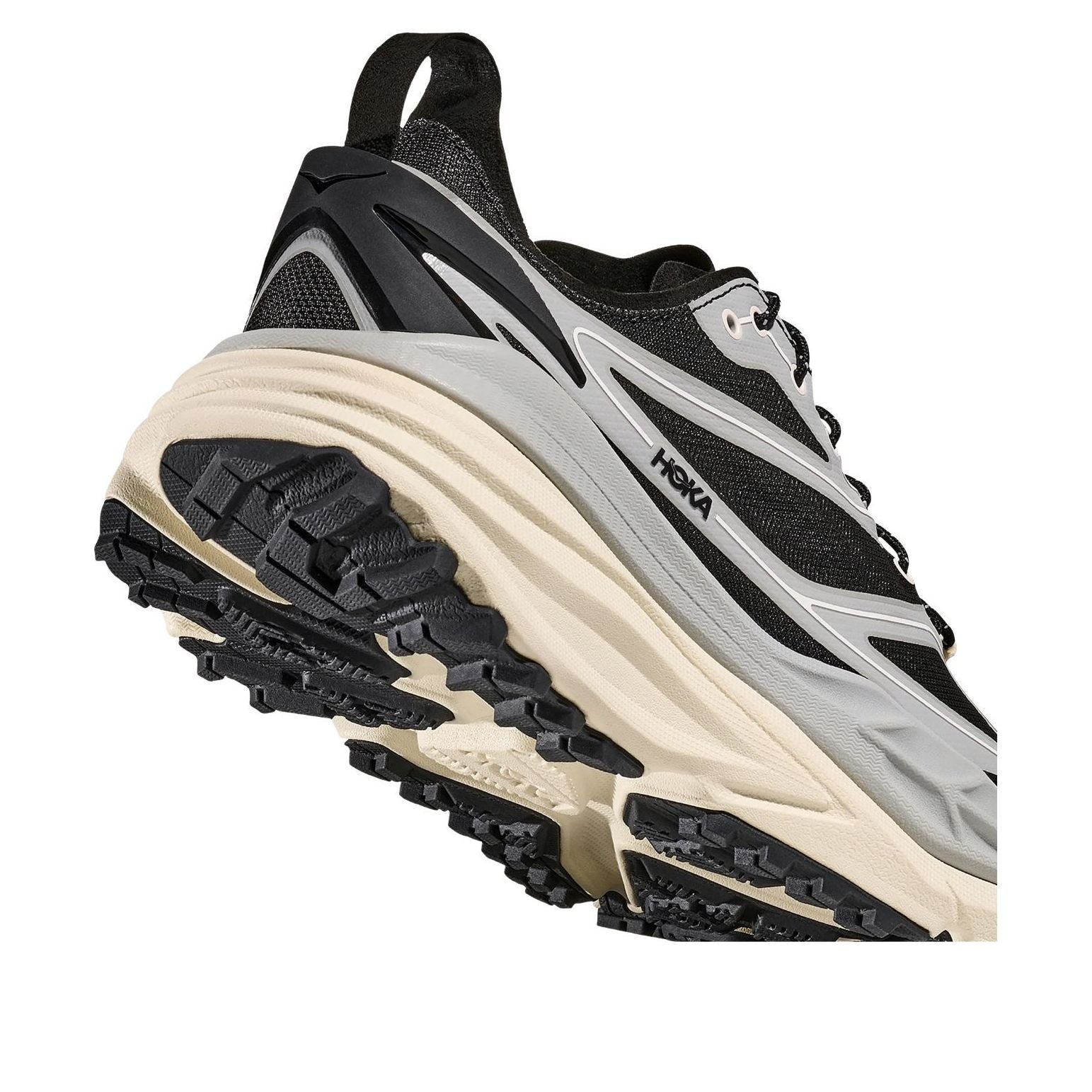 Purchase HOKA One One Stinson One7 Stellar Grey Eggshell Kasut Lari Lelaki 1168931-SGS